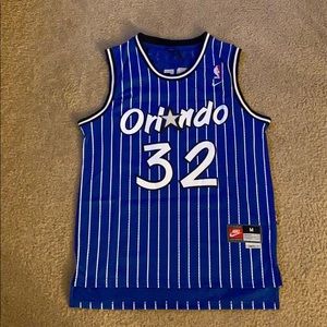 Orlando Magic Shaquille O’Neal #32 Jersey